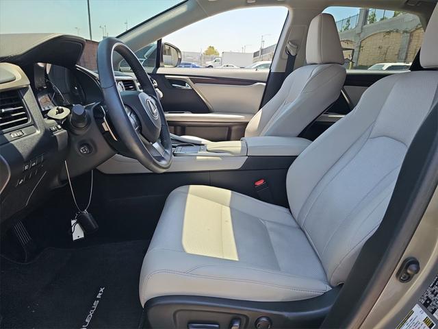 used 2022 Lexus RX 350 car, priced at $45,000