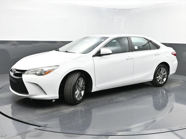 used 2017 Toyota Camry car, priced at $16,497