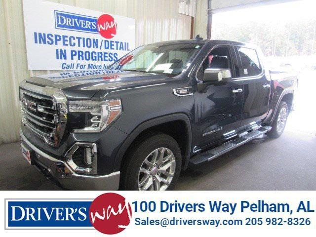 used 2021 GMC Sierra 1500 car, priced at $41,997