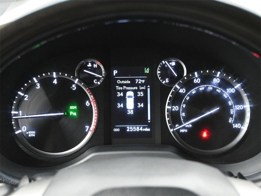used 2023 Lexus GX 460 car, priced at $58,500