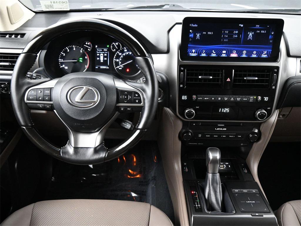 used 2023 Lexus GX 460 car, priced at $58,500