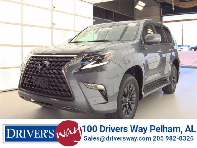 used 2023 Lexus GX 460 car, priced at $59,000