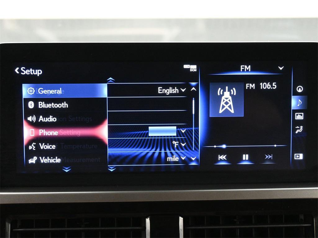 used 2023 Lexus GX 460 car, priced at $58,500