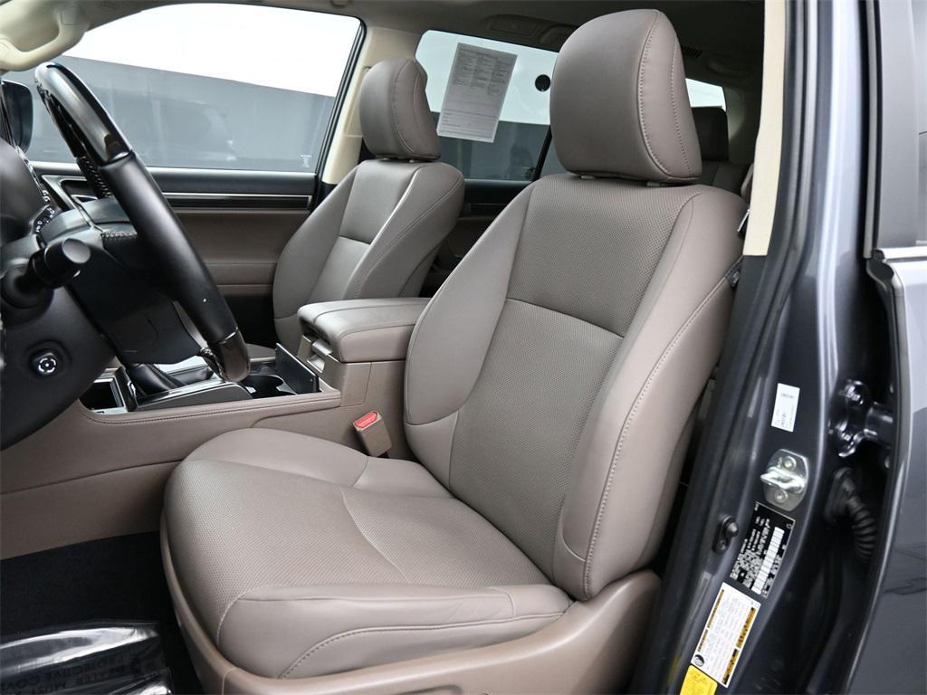 used 2023 Lexus GX 460 car, priced at $58,500