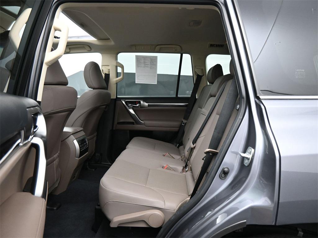 used 2023 Lexus GX 460 car, priced at $58,500