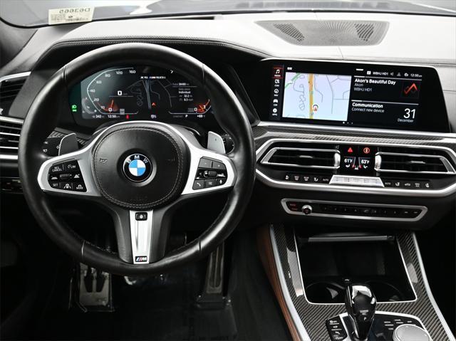 used 2021 BMW X5 car, priced at $51,997