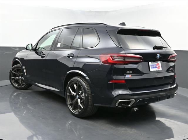 used 2021 BMW X5 car, priced at $51,997