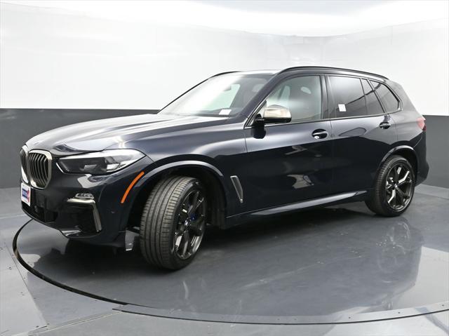 used 2021 BMW X5 car, priced at $51,997