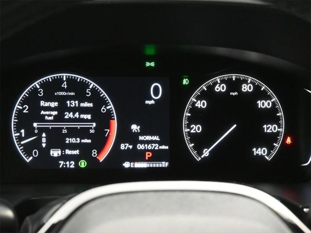 used 2023 Honda Pilot car, priced at $34,250