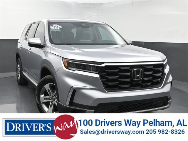 used 2023 Honda Pilot car, priced at $34,250