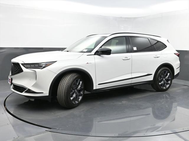 used 2022 Acura MDX car, priced at $45,997