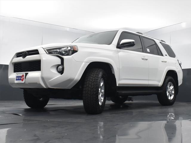 used 2020 Toyota 4Runner car, priced at $34,297