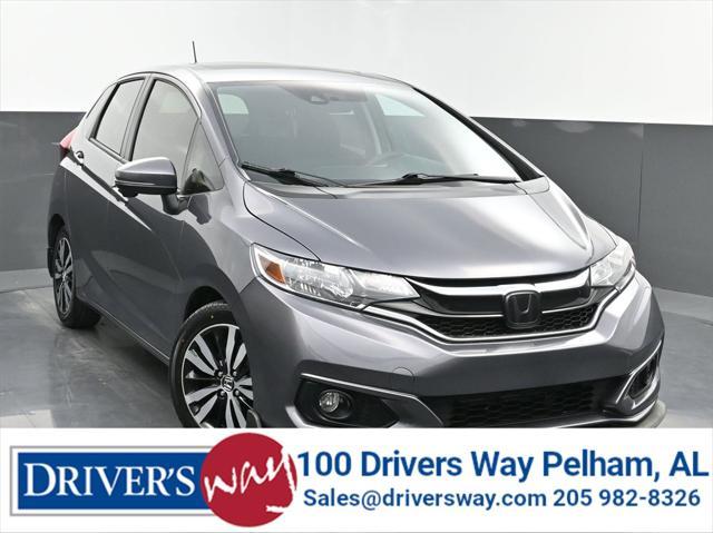 used 2019 Honda Fit car, priced at $17,016