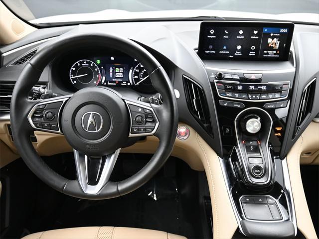 used 2023 Acura RDX car, priced at $35,797