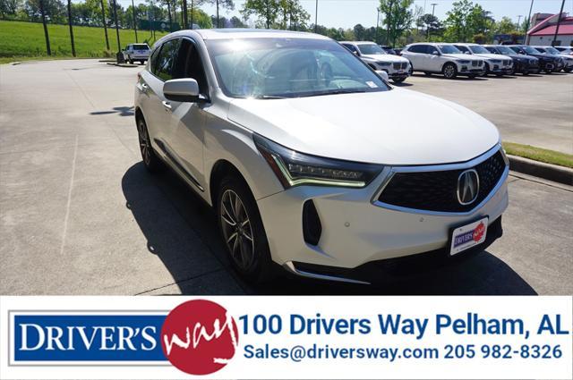 used 2023 Acura RDX car, priced at $35,908