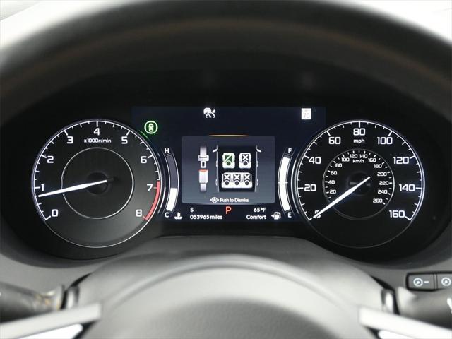 used 2023 Acura RDX car, priced at $35,797