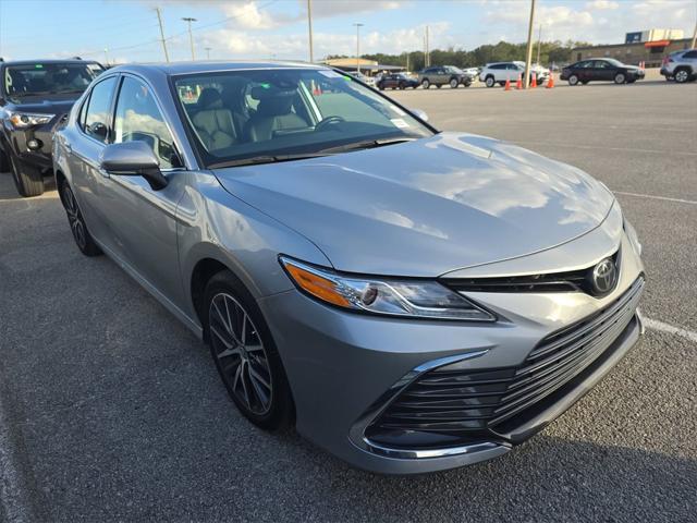 used 2023 Toyota Camry car, priced at $29,497