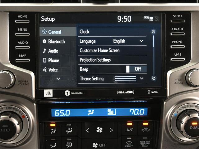 used 2021 Toyota 4Runner car, priced at $36,500