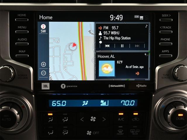 used 2021 Toyota 4Runner car, priced at $36,500