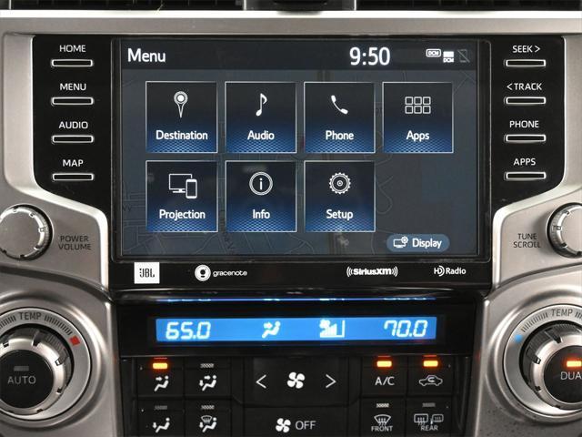 used 2021 Toyota 4Runner car, priced at $36,500