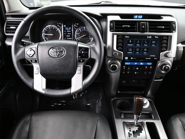 used 2021 Toyota 4Runner car, priced at $36,500