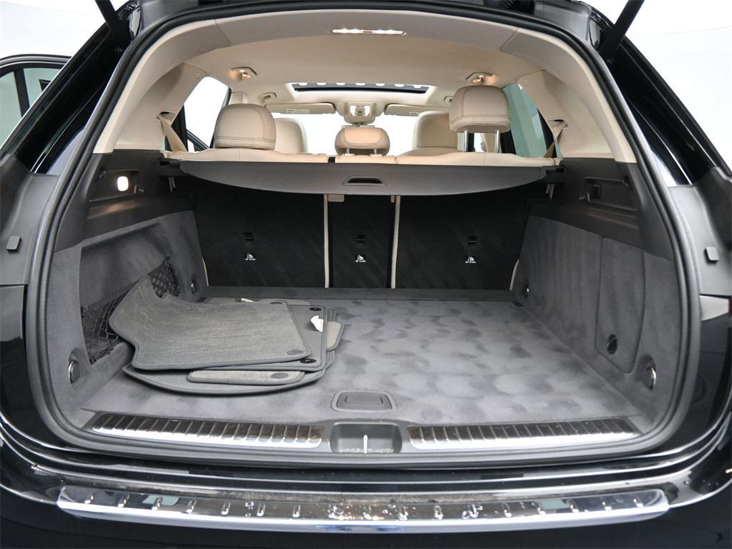 used 2020 Mercedes-Benz GLE 350 car, priced at $26,250