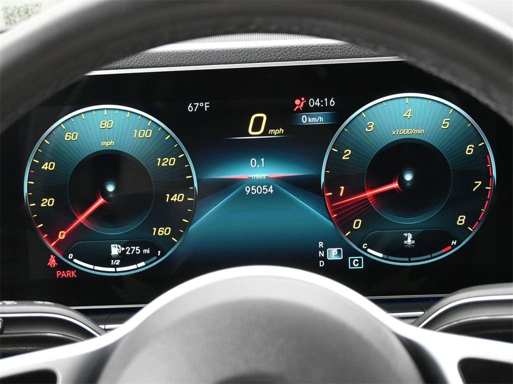 used 2020 Mercedes-Benz GLE 350 car, priced at $26,250