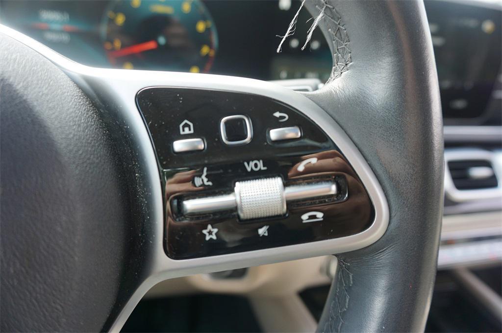 used 2020 Mercedes-Benz GLE 350 car, priced at $26,250