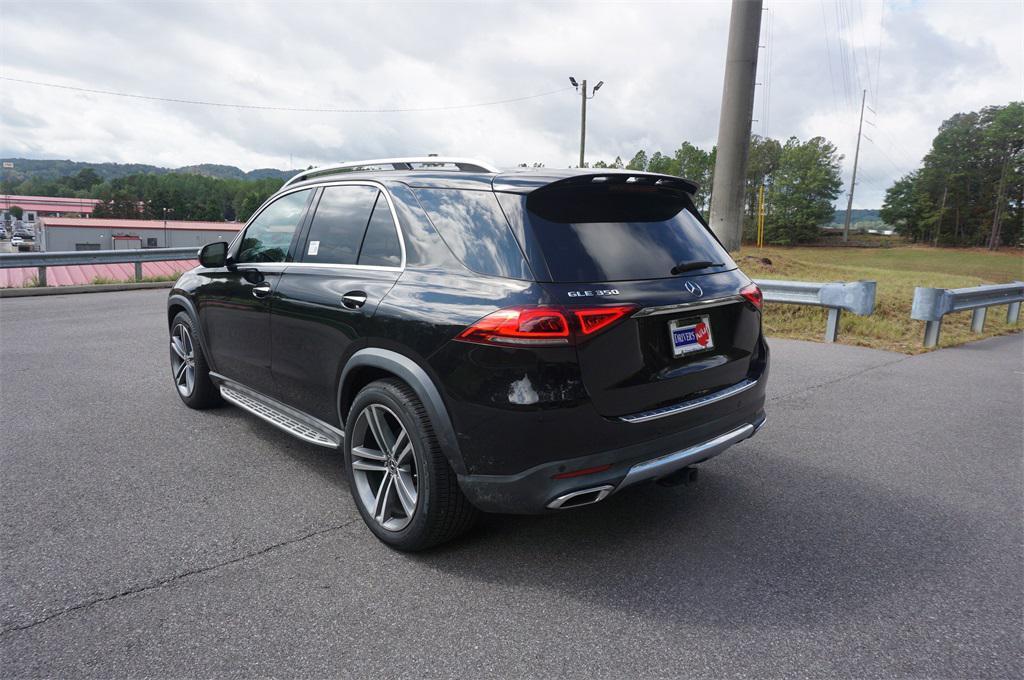 used 2020 Mercedes-Benz GLE 350 car, priced at $26,250