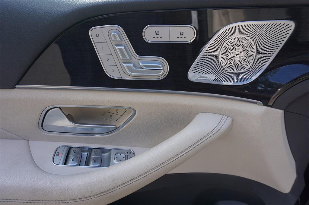 used 2020 Mercedes-Benz GLE 350 car, priced at $26,250