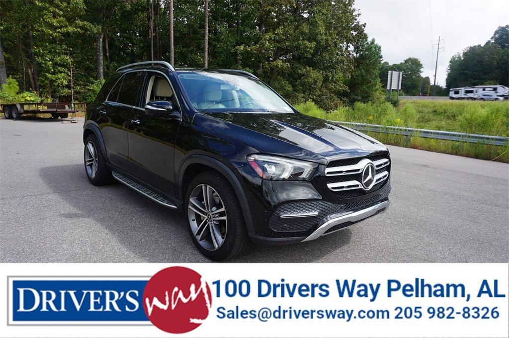 used 2020 Mercedes-Benz GLE 350 car, priced at $26,250