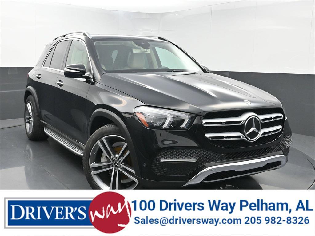 used 2020 Mercedes-Benz GLE 350 car, priced at $26,250