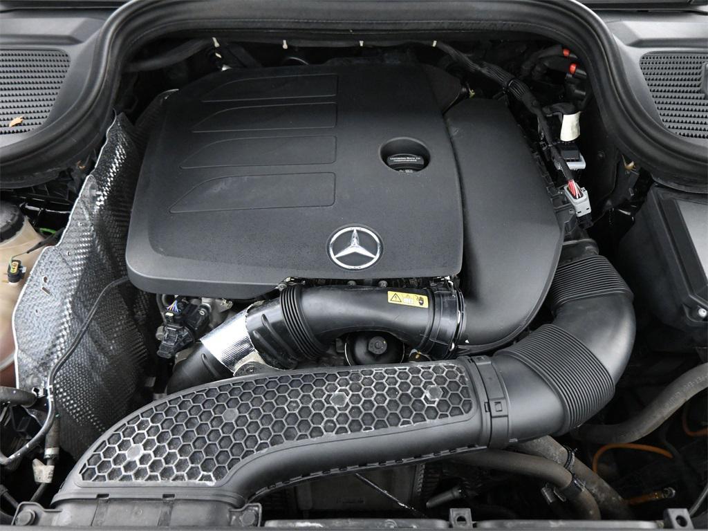 used 2020 Mercedes-Benz GLE 350 car, priced at $26,250