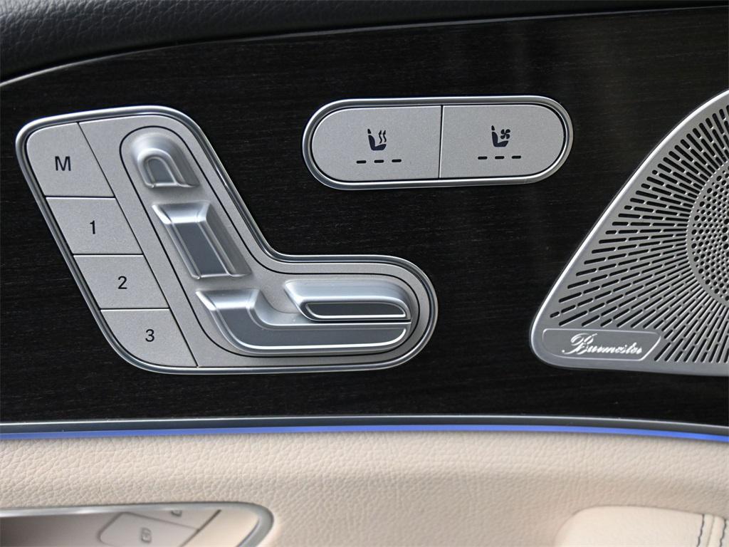 used 2020 Mercedes-Benz GLE 350 car, priced at $26,250