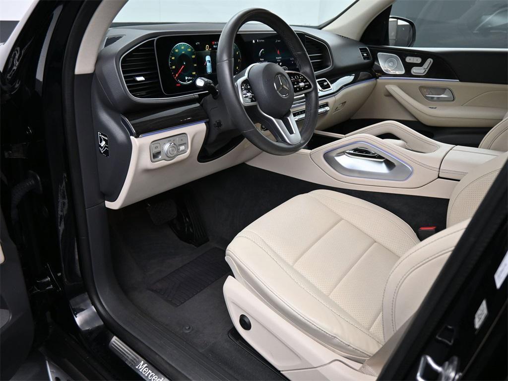 used 2020 Mercedes-Benz GLE 350 car, priced at $26,250