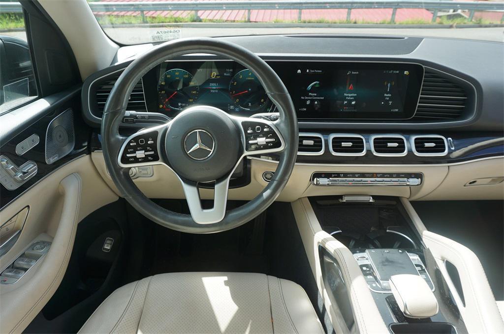 used 2020 Mercedes-Benz GLE 350 car, priced at $26,250