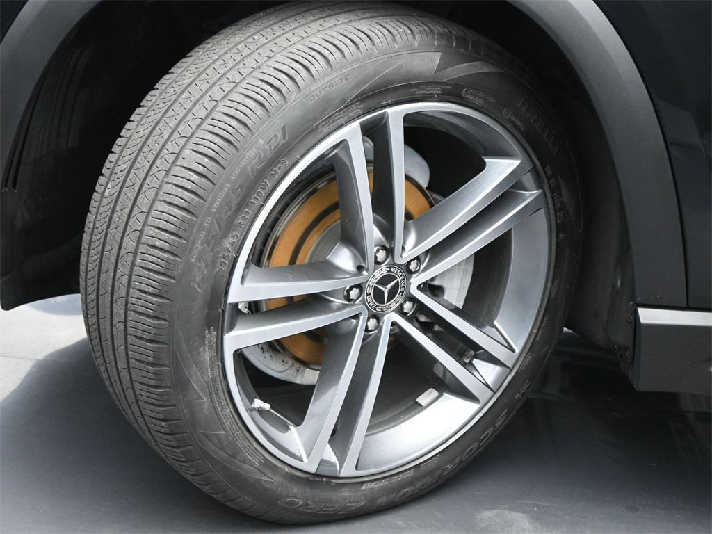 used 2020 Mercedes-Benz GLE 350 car, priced at $26,250