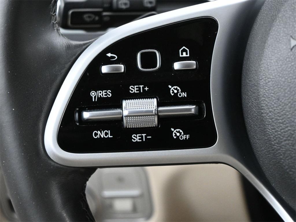 used 2020 Mercedes-Benz GLE 350 car, priced at $26,250