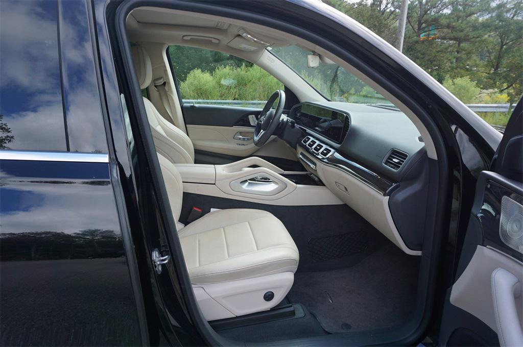 used 2020 Mercedes-Benz GLE 350 car, priced at $26,250