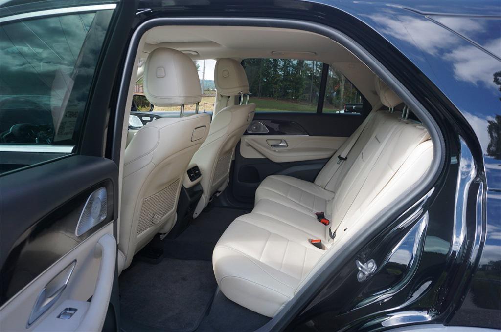 used 2020 Mercedes-Benz GLE 350 car, priced at $26,250