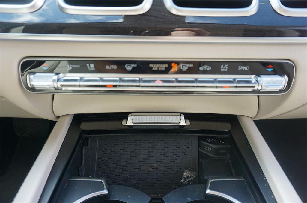 used 2020 Mercedes-Benz GLE 350 car, priced at $26,250