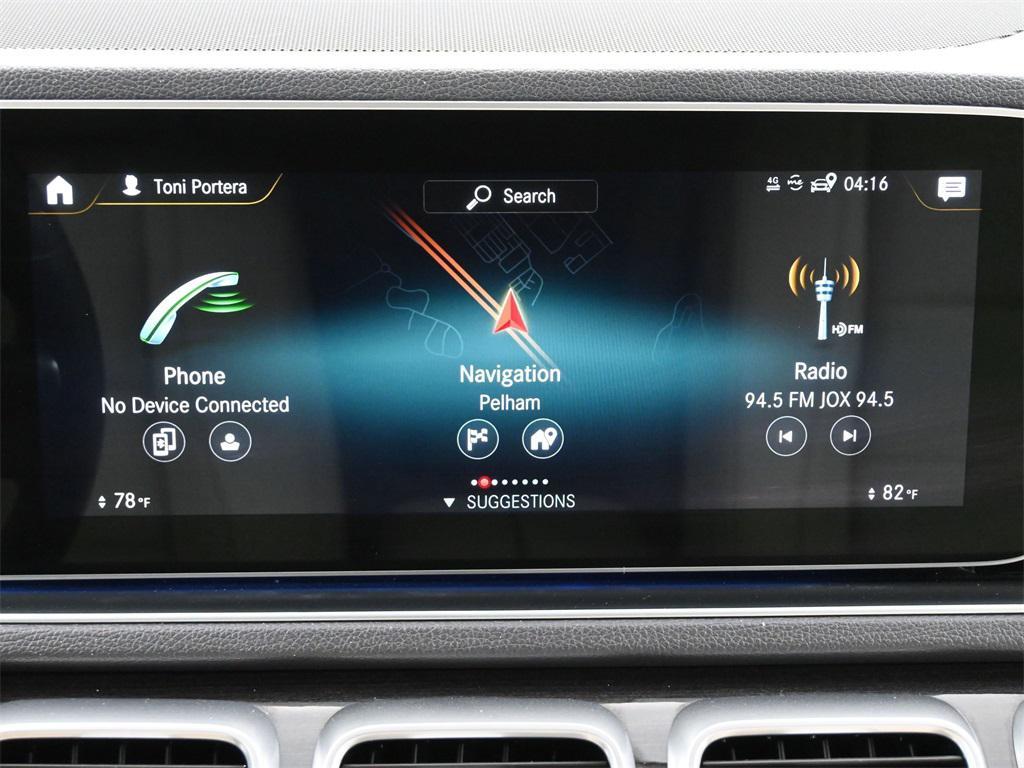 used 2020 Mercedes-Benz GLE 350 car, priced at $26,250