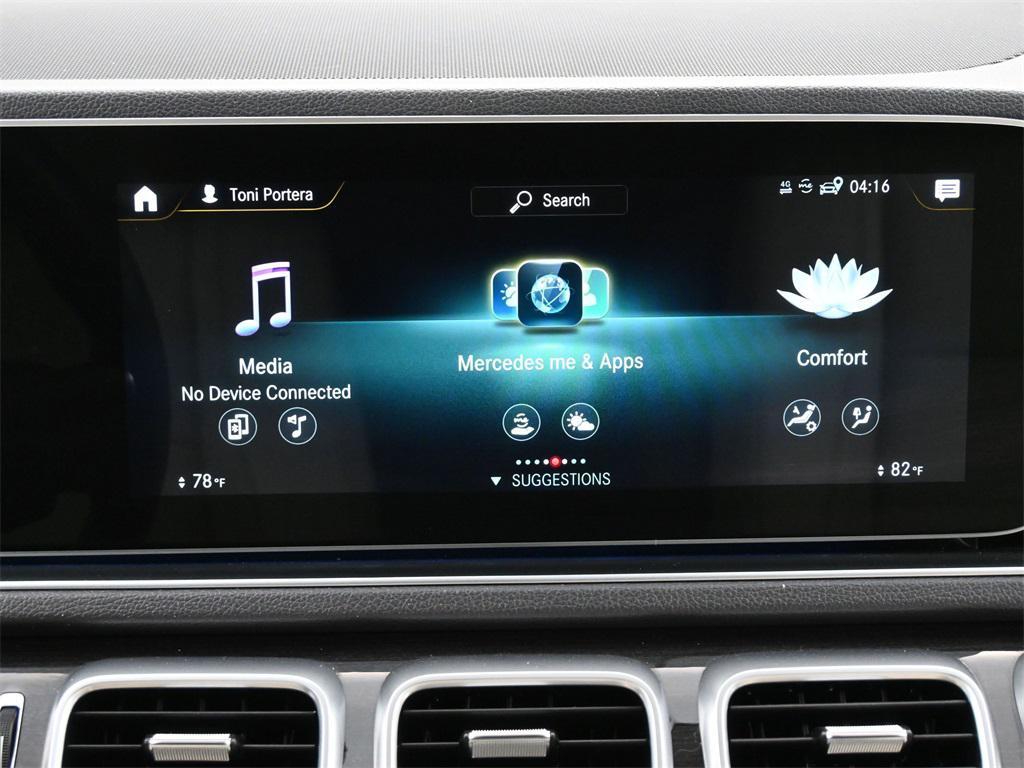 used 2020 Mercedes-Benz GLE 350 car, priced at $26,250