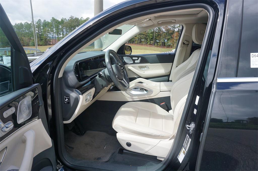 used 2020 Mercedes-Benz GLE 350 car, priced at $26,250