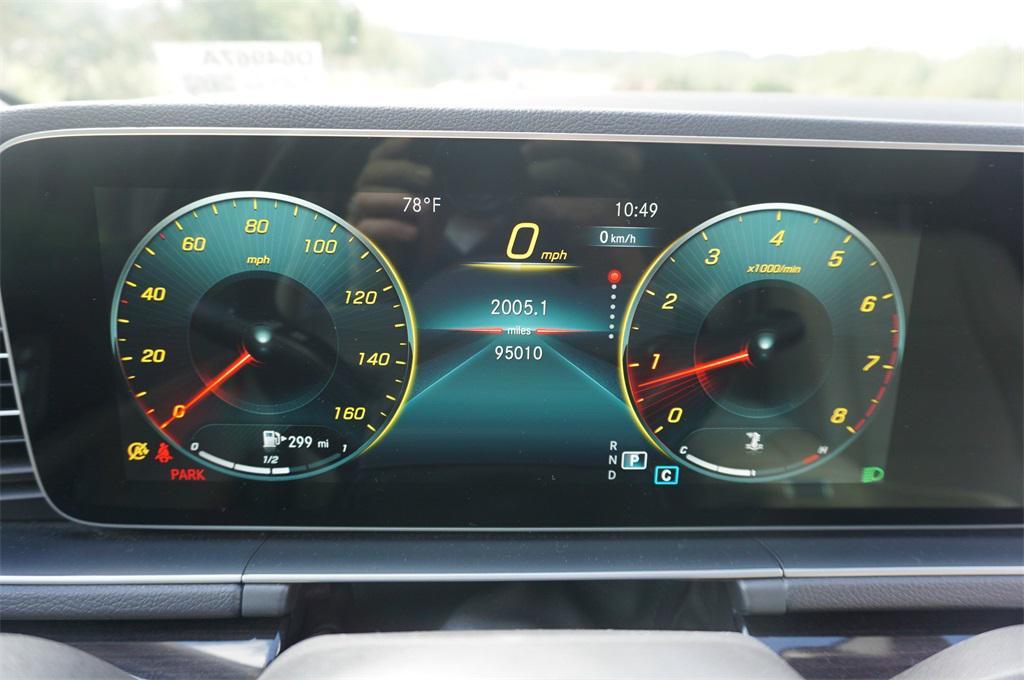 used 2020 Mercedes-Benz GLE 350 car, priced at $26,250