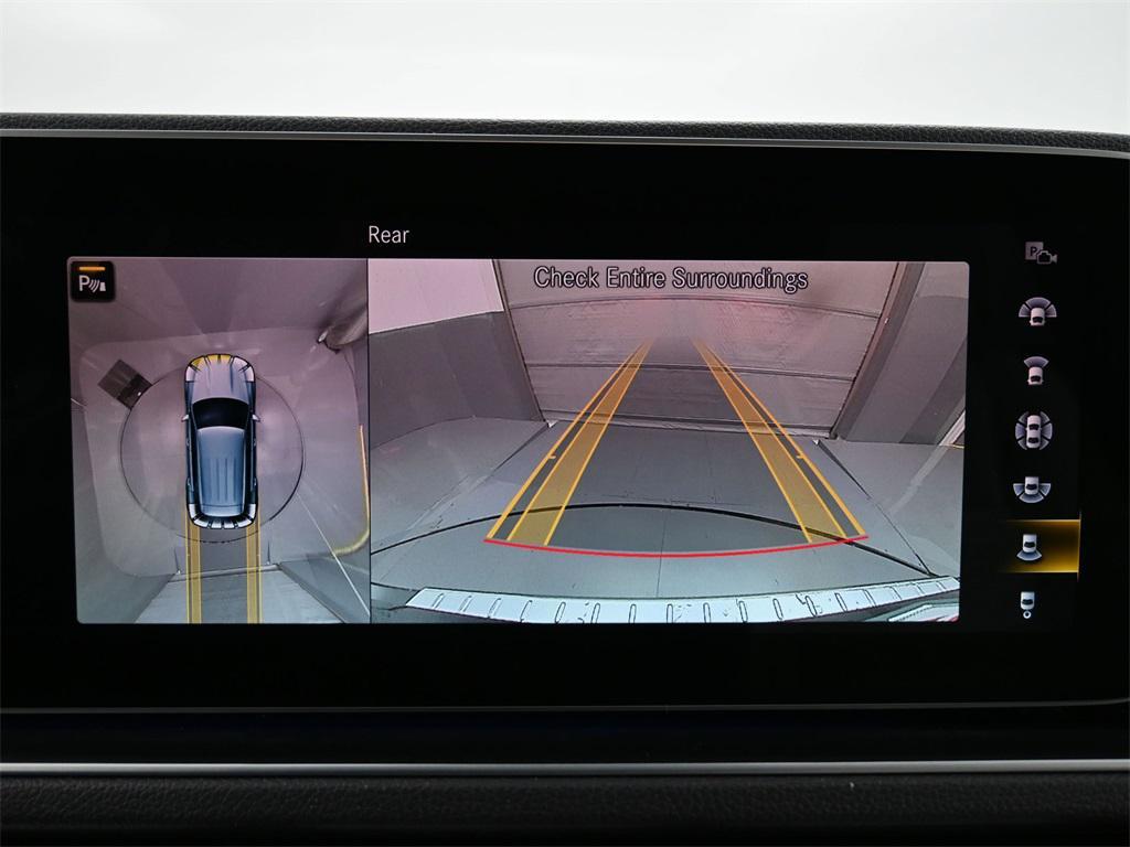 used 2020 Mercedes-Benz GLE 350 car, priced at $26,250