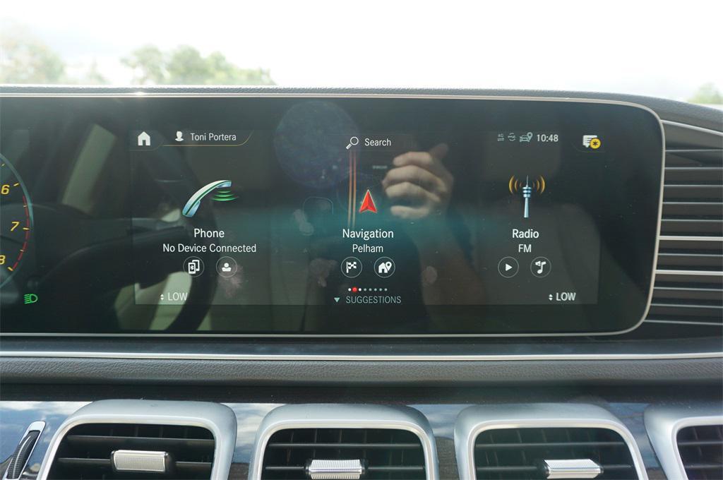 used 2020 Mercedes-Benz GLE 350 car, priced at $26,250