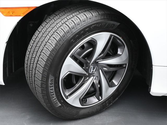 used 2019 Honda Civic car, priced at $17,500