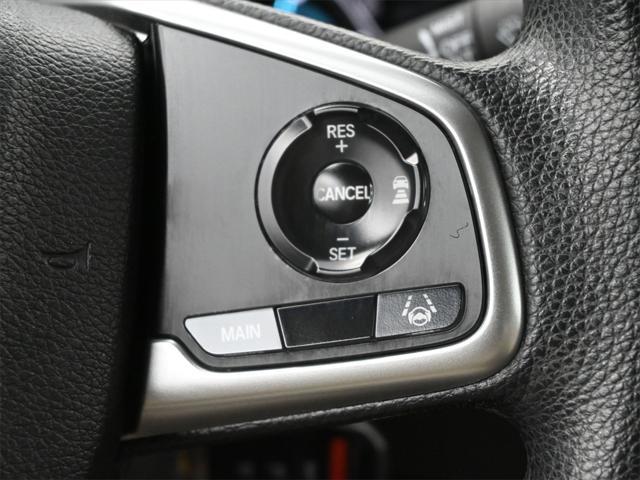used 2019 Honda Civic car, priced at $17,500