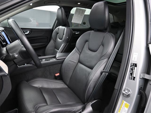 used 2022 Volvo XC60 car, priced at $37,000